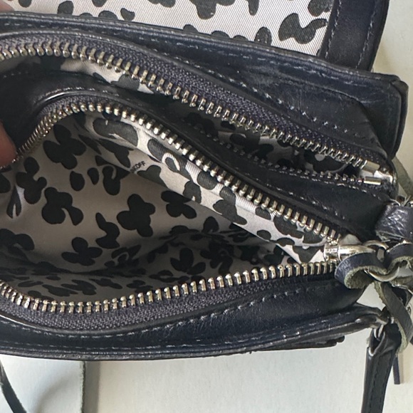 Midnight Mini Sydney Crossbody Bag - Picture 13 of 14